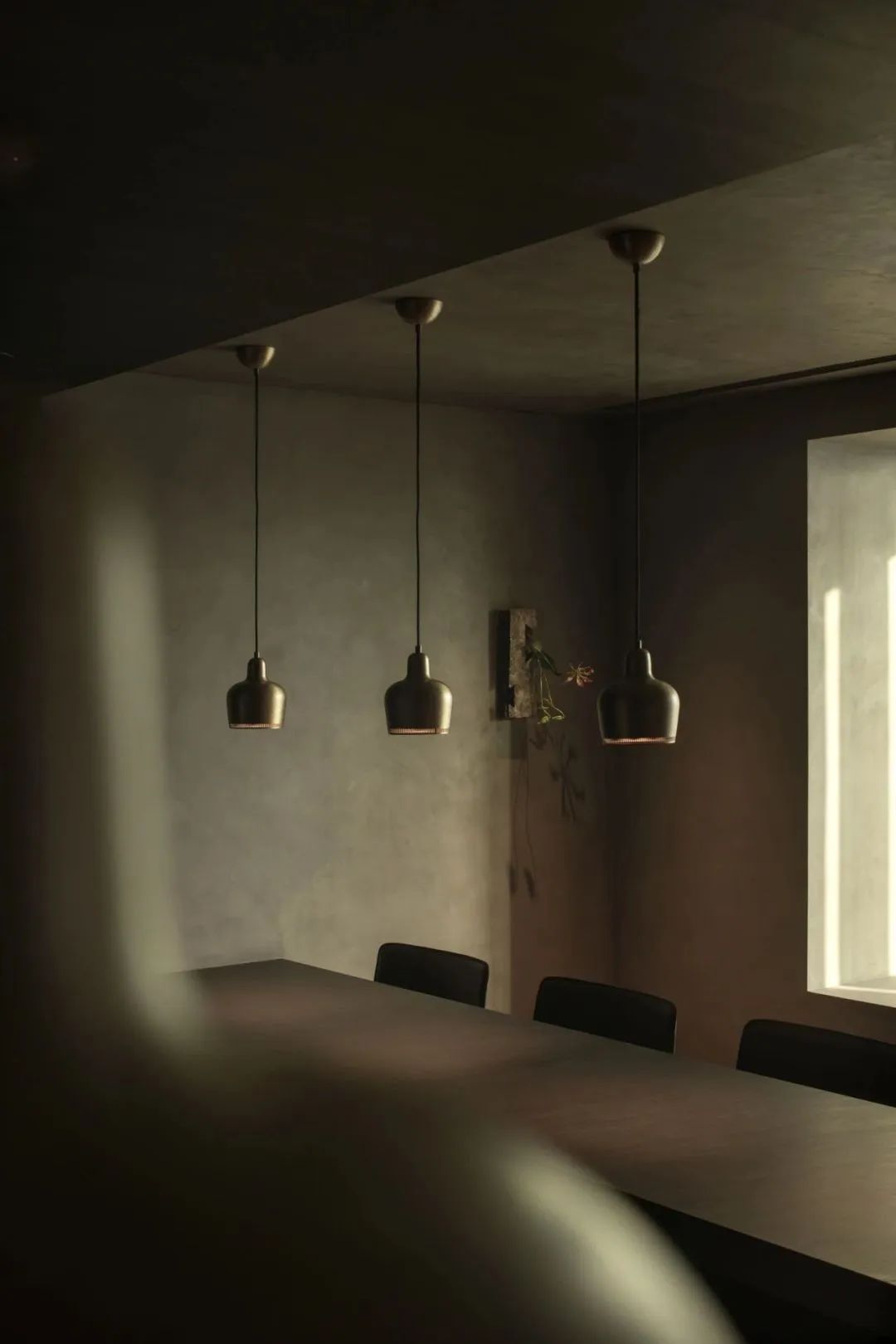 奥庐餐厅设计丨吴滨-45