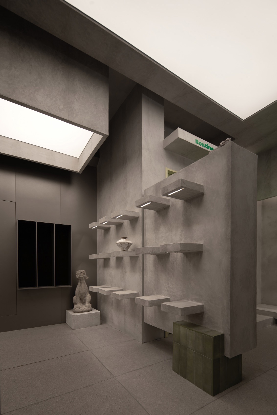 杭州“日常”花店丨中国杭州丨椿山设计-24