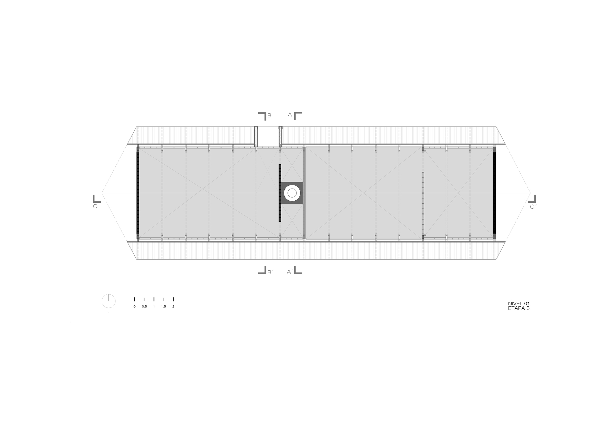 From the Territory to the Habitant Residential Complex / tactic-a-32
