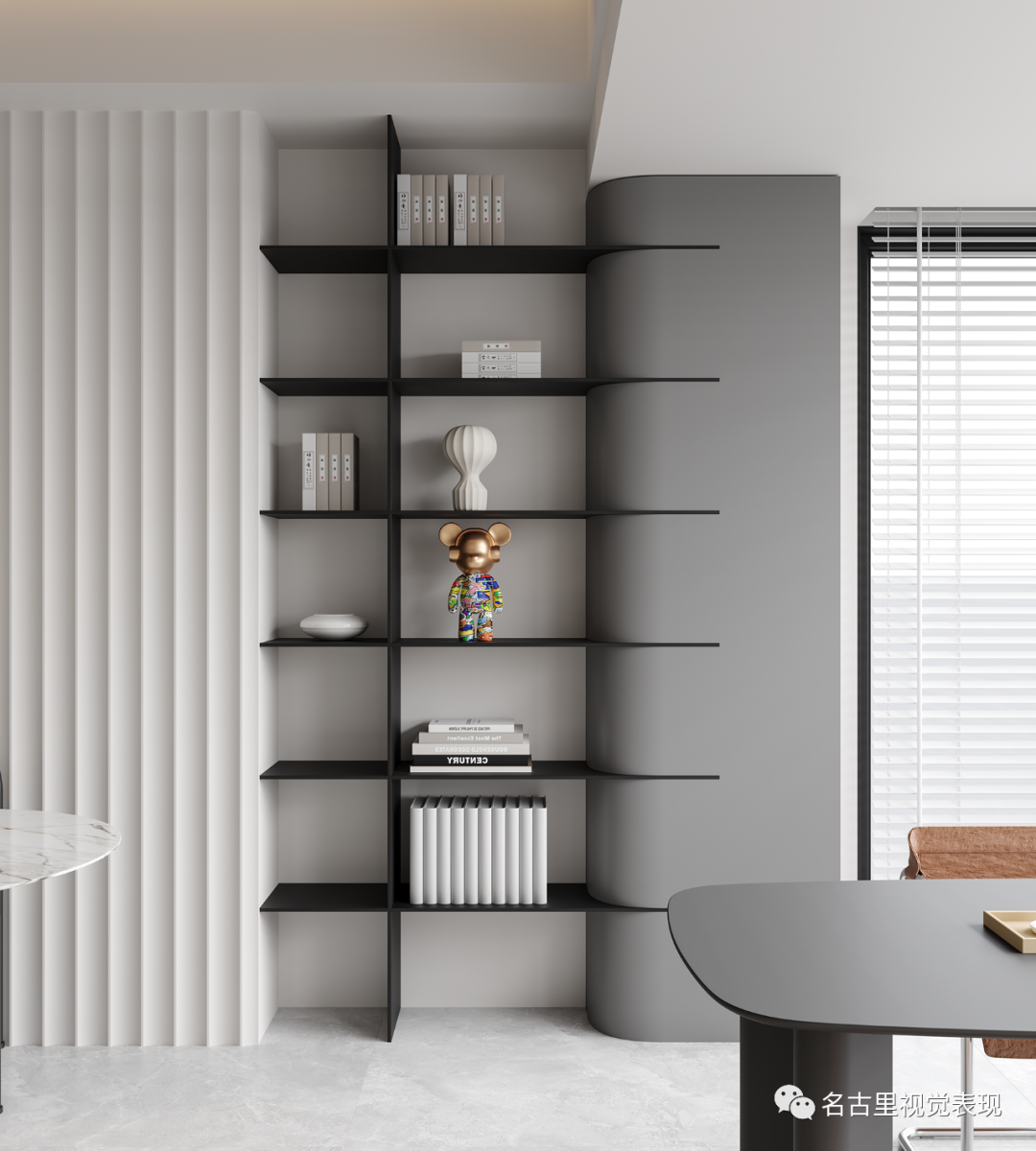 皇庭丹郡家装丨中国福州丨MODERN Design-30