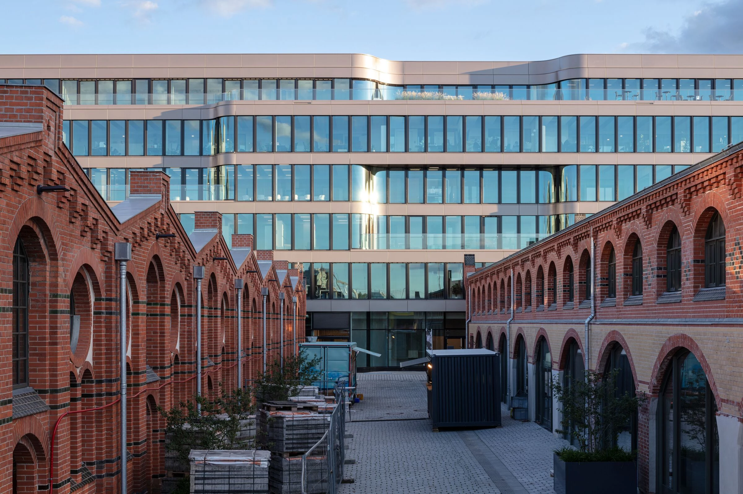 柏林市区丨德国柏林丨GEWERS PUDEWILL-27