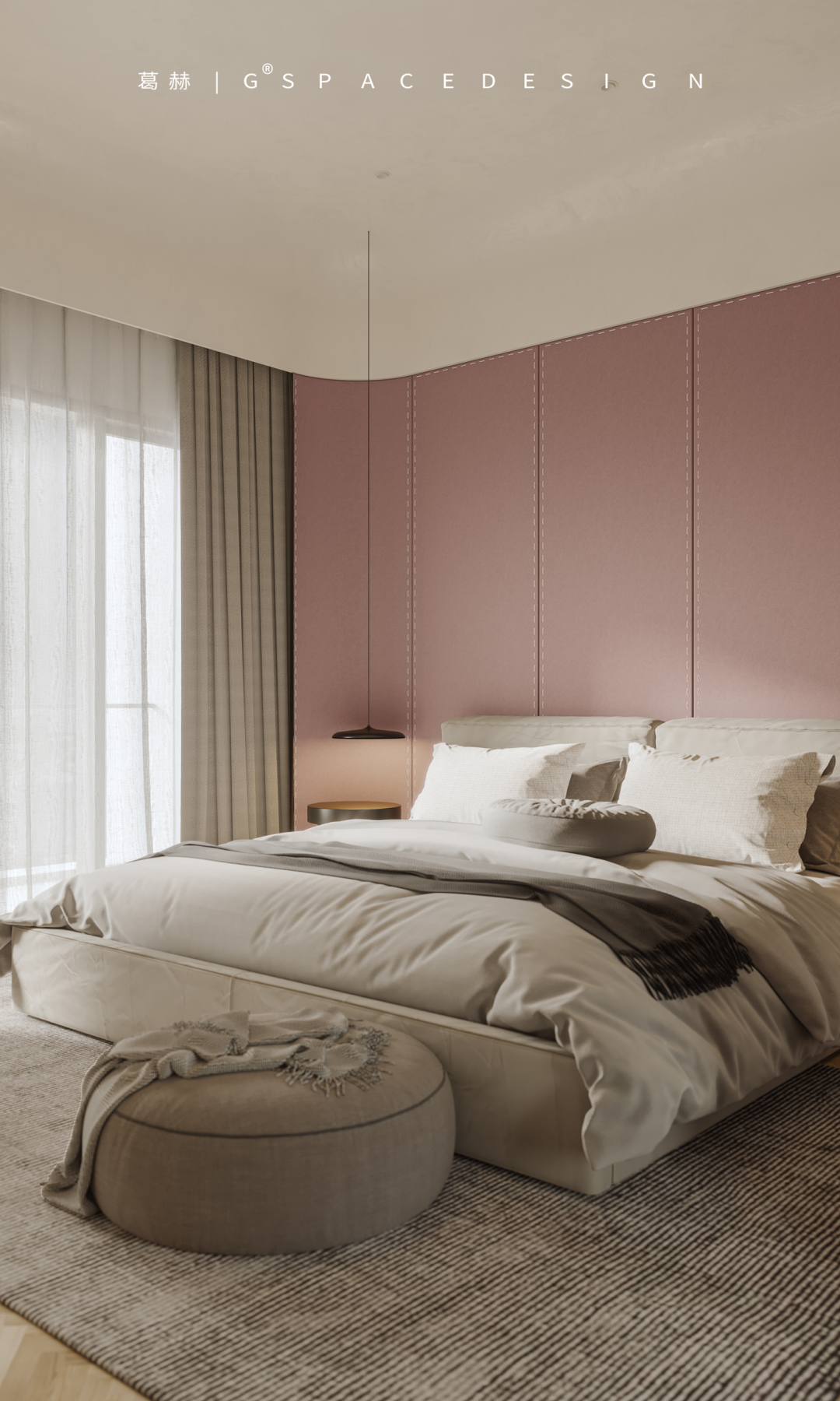 极简中的精致与奢华 · G SPACE DESIGN 的静谧空间设计-41