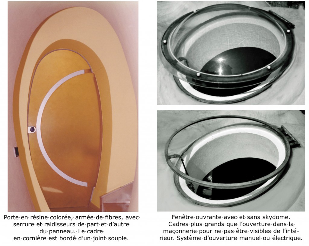 未明确提及（文本主要围绕曲线建筑及泡泡屋等相关阐述）丨Antti Lovag等-43