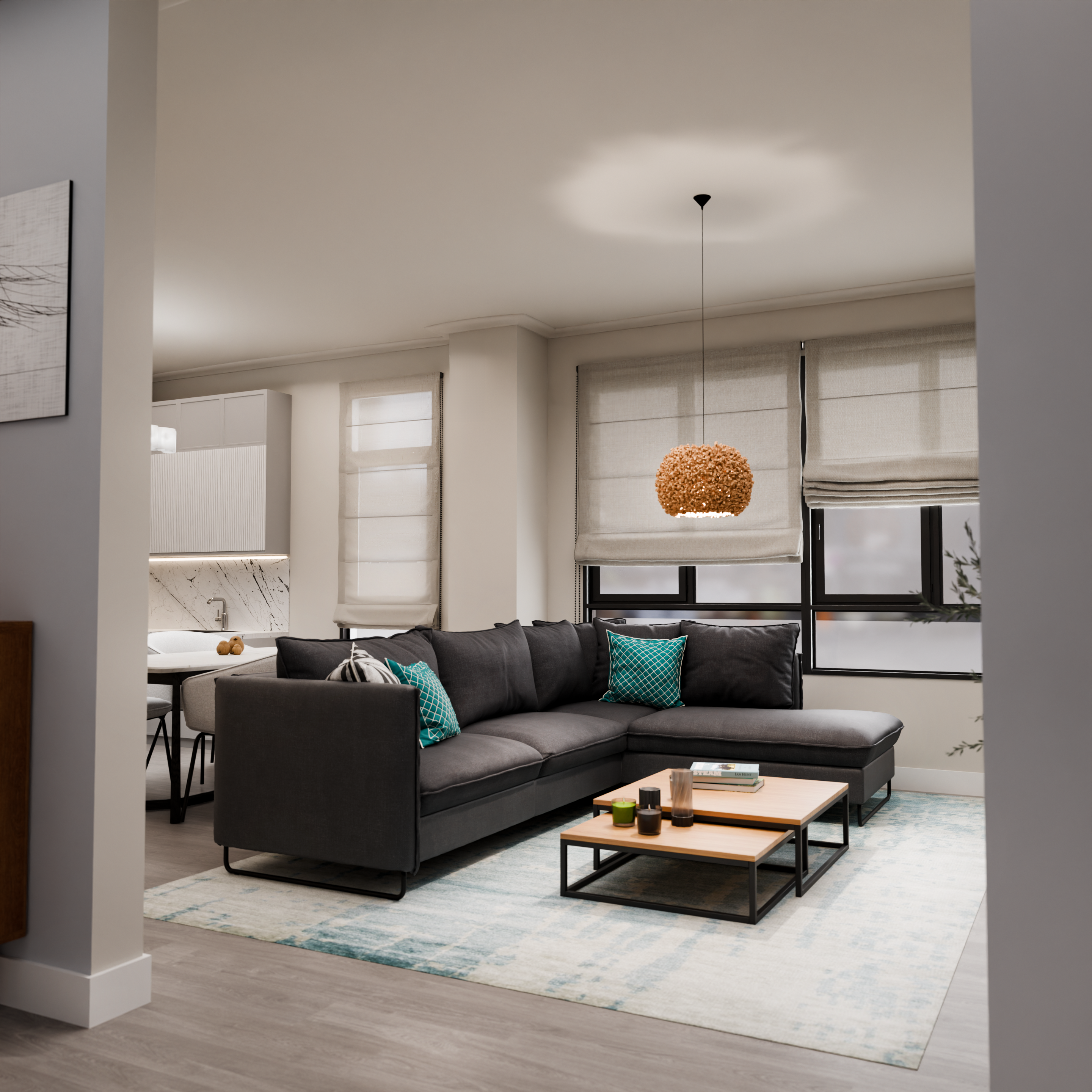 "Colosso" Interior Home Design-1