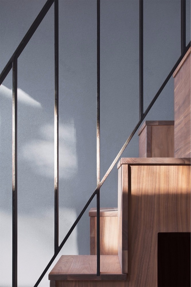 B.L.U.E. 建筑设计事务所:北京白塔寺胡同大杂院改造-94