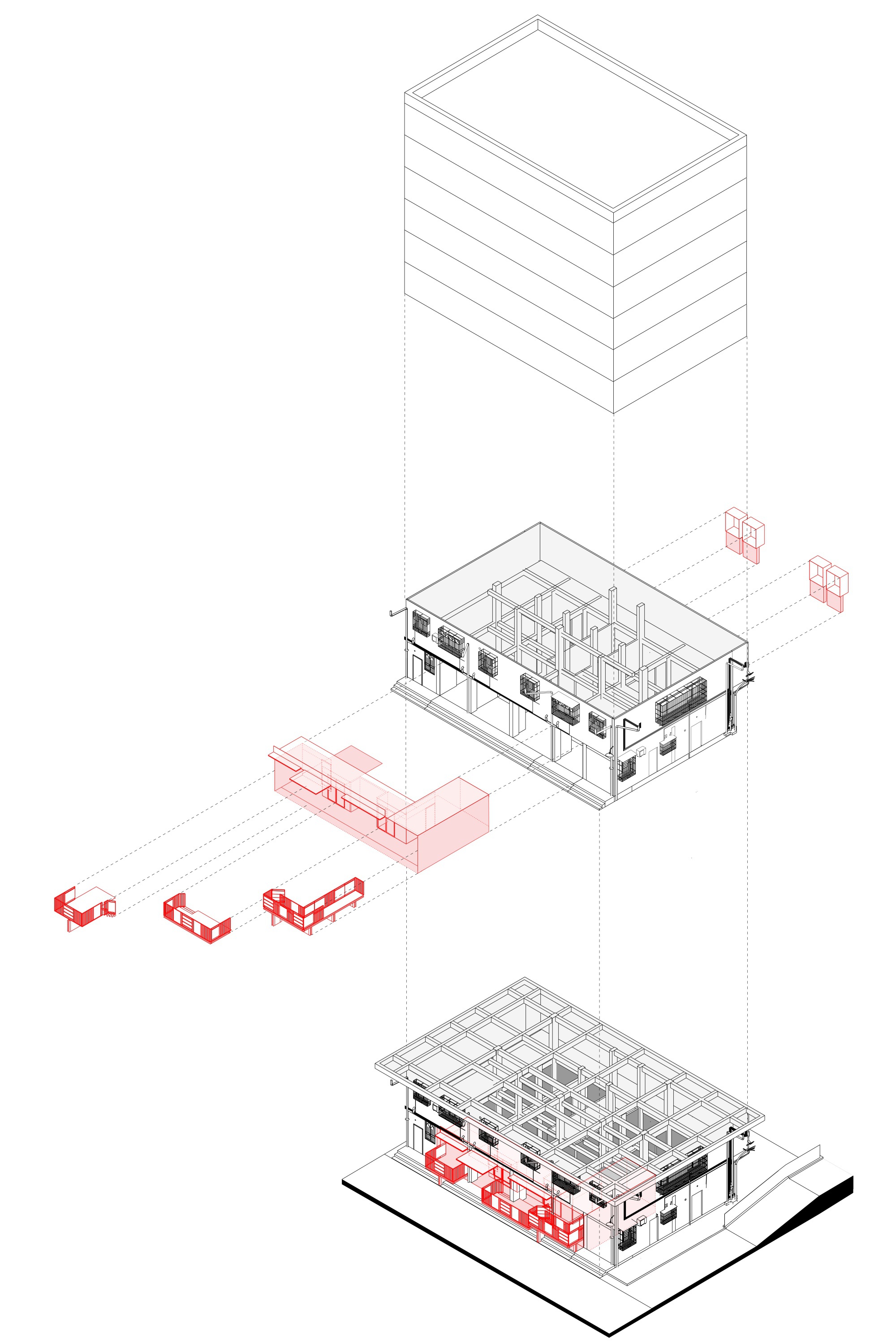 六座南头村改造房丨中国深圳丨ARCity Office-26