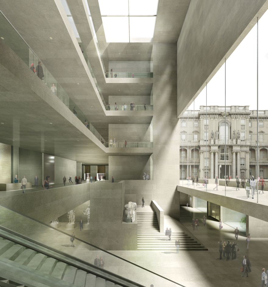 柏林洪堡论坛丨德国柏林-4