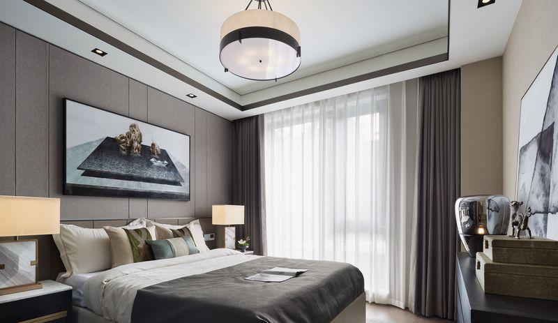 大发·融悦新界「融悦台」现代奢华家居设计-12