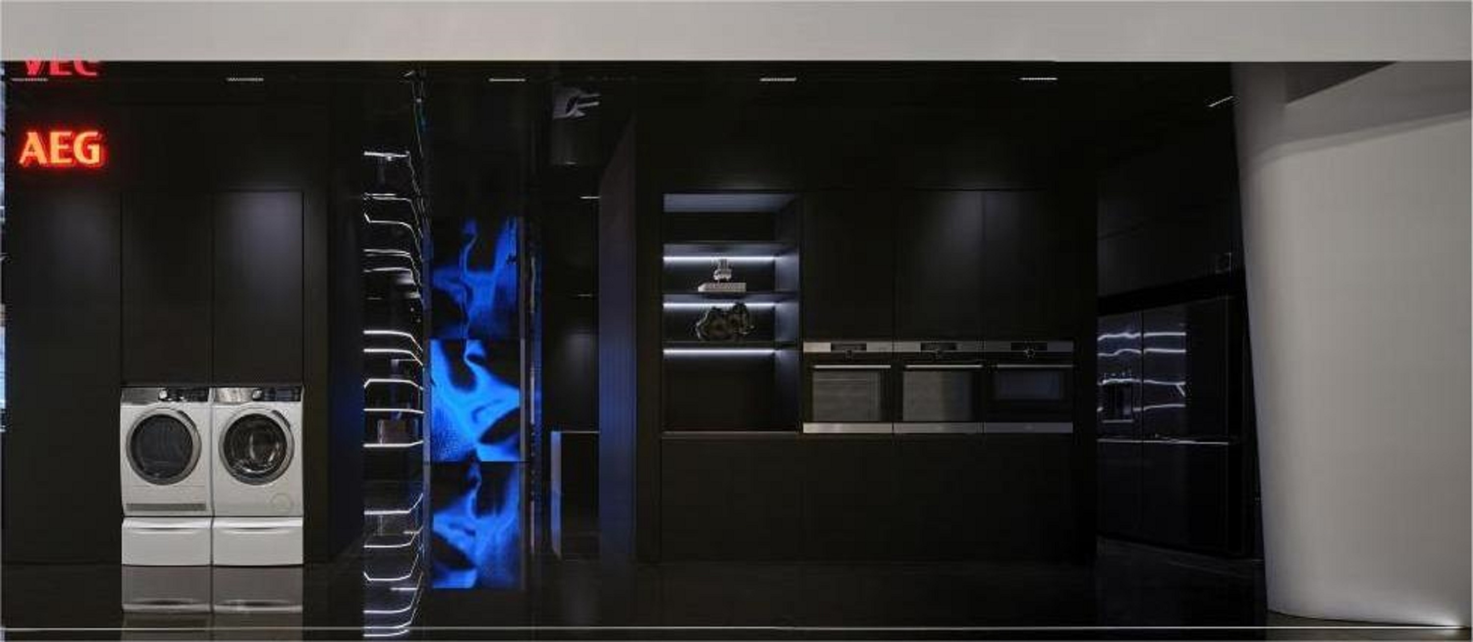 AEG 展厅丨中国河北丨AN 安年设计-32