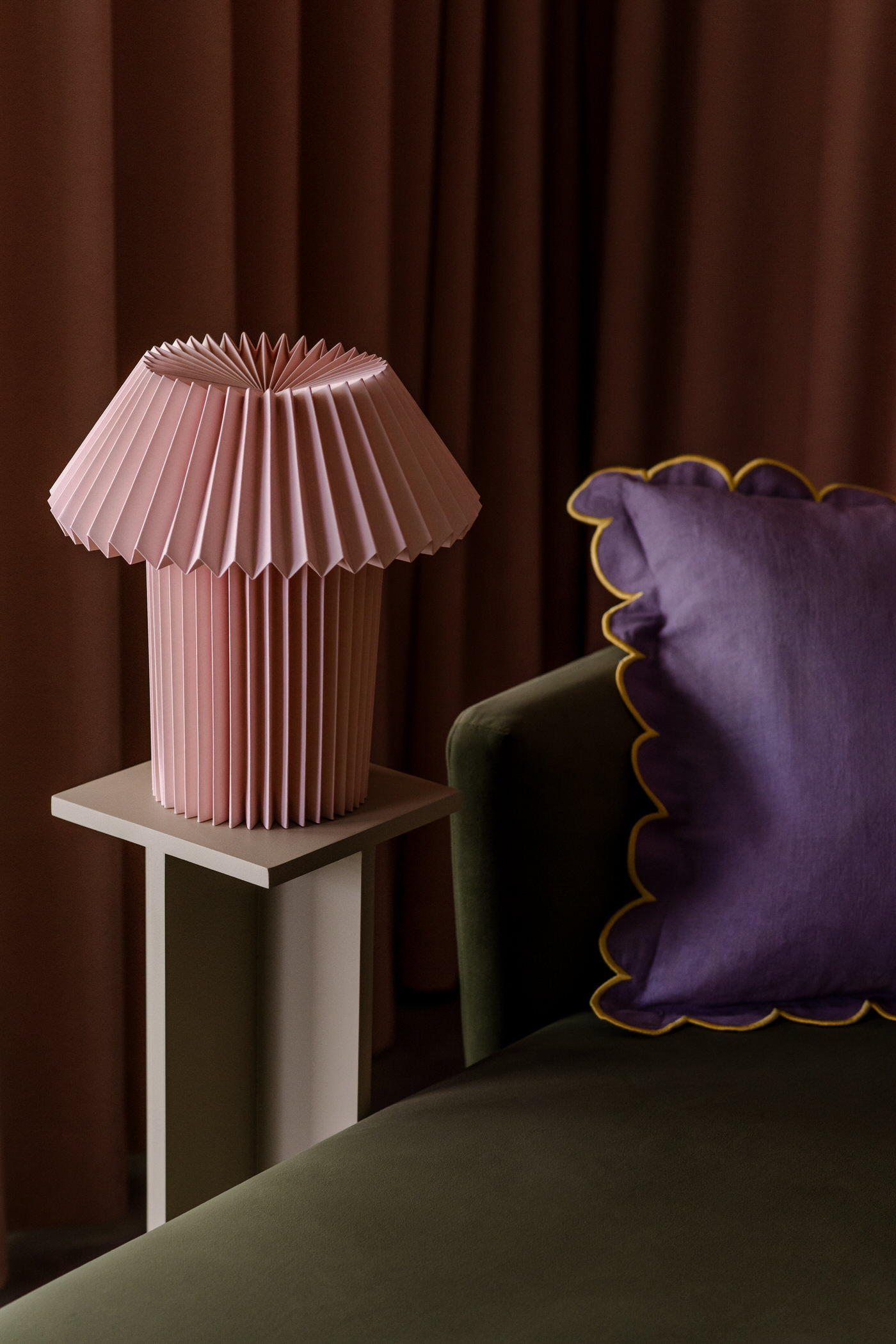 波普斯公寓丨波兰克拉科夫丨Furora Studio-24