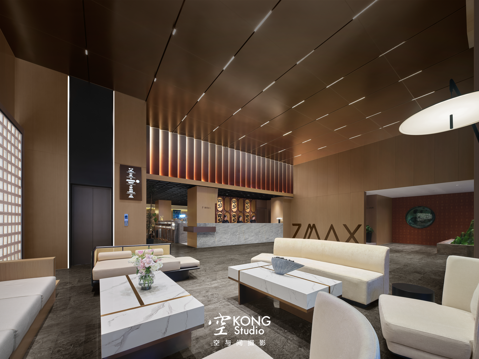 ZMAX 满兮酒店·成都新会展中心店丨中国成都丨成都空与间摄影-16