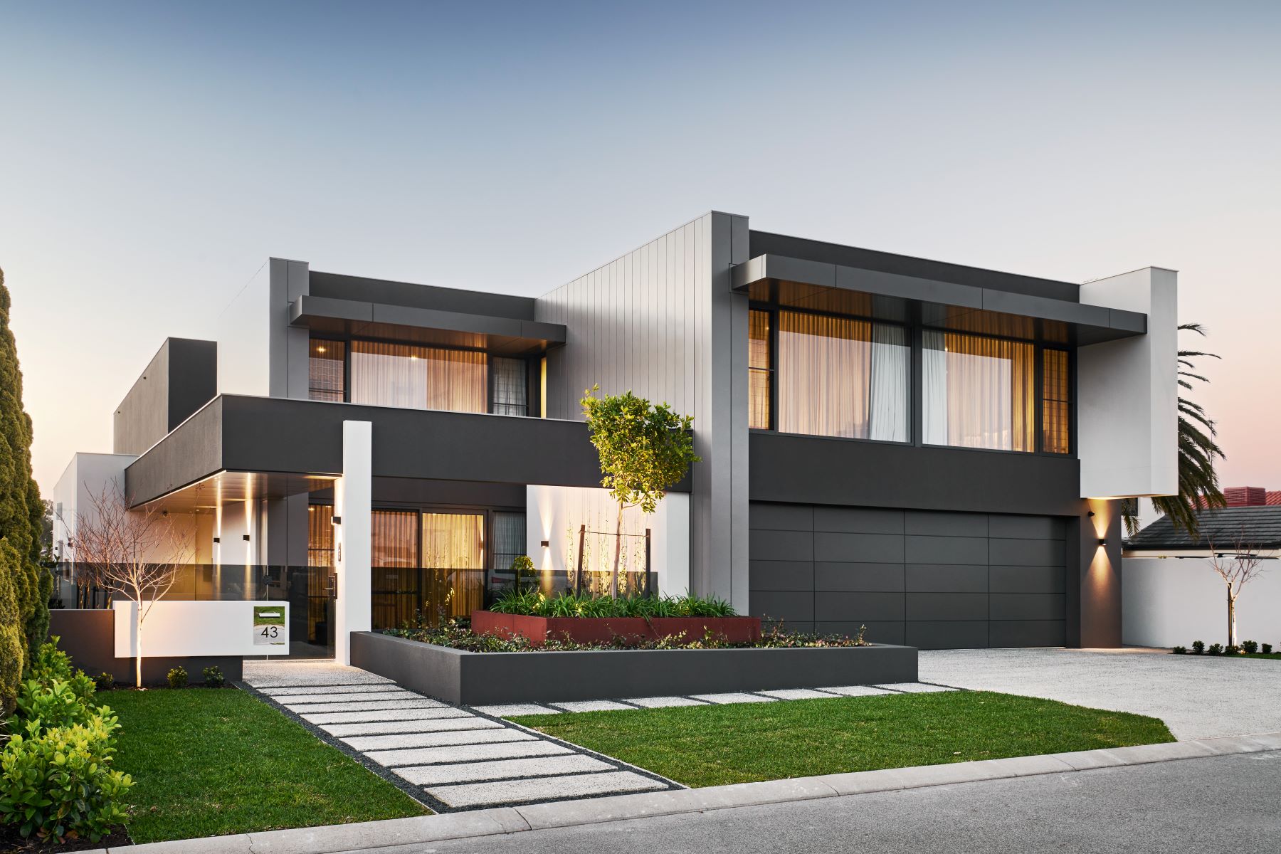 Mandurah运河边豪华定制住宅丨Zorzi Builders-9