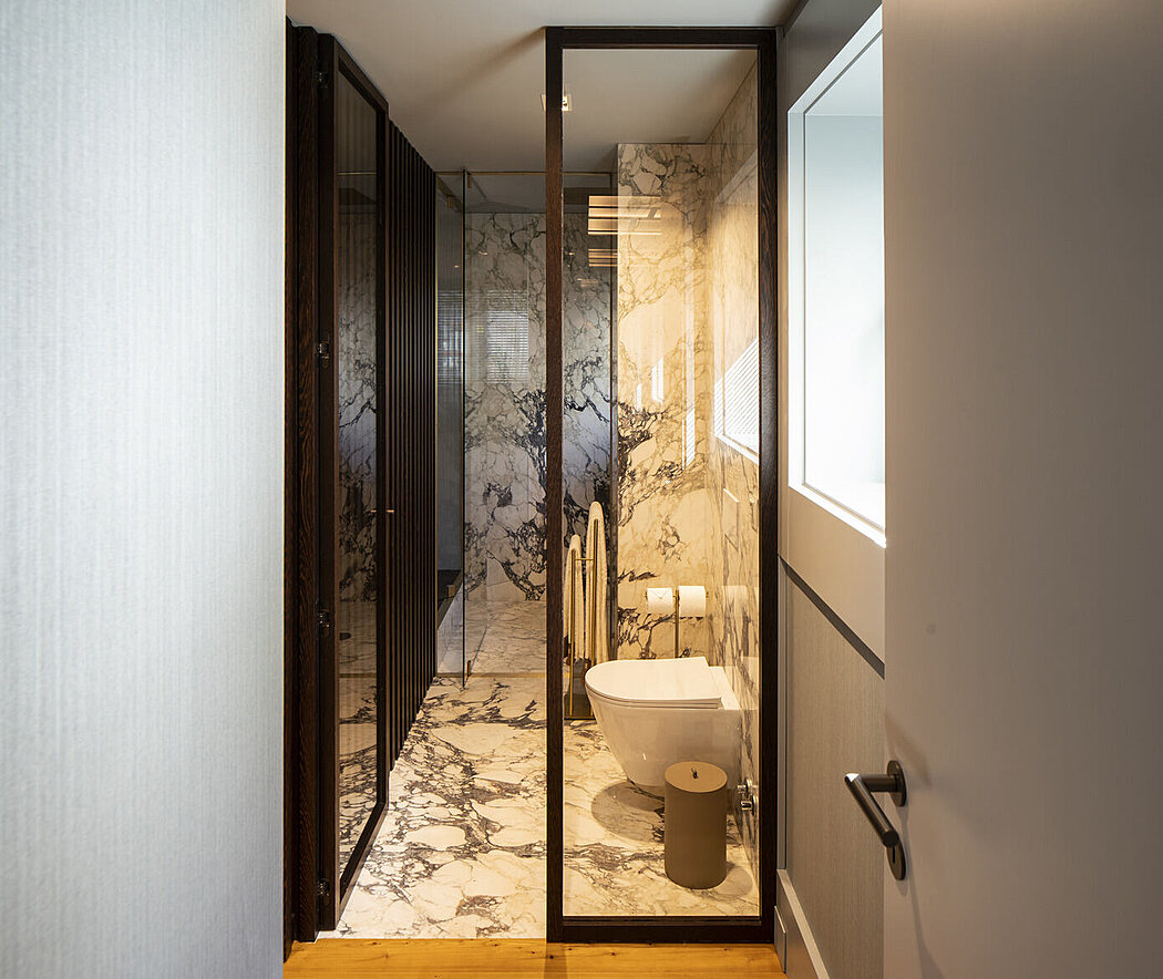 HL Apartment 当代生活的创意空间丨葡萄牙波尔图-10