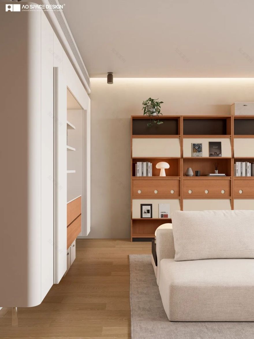 吾悦公馆丨凹设计-20