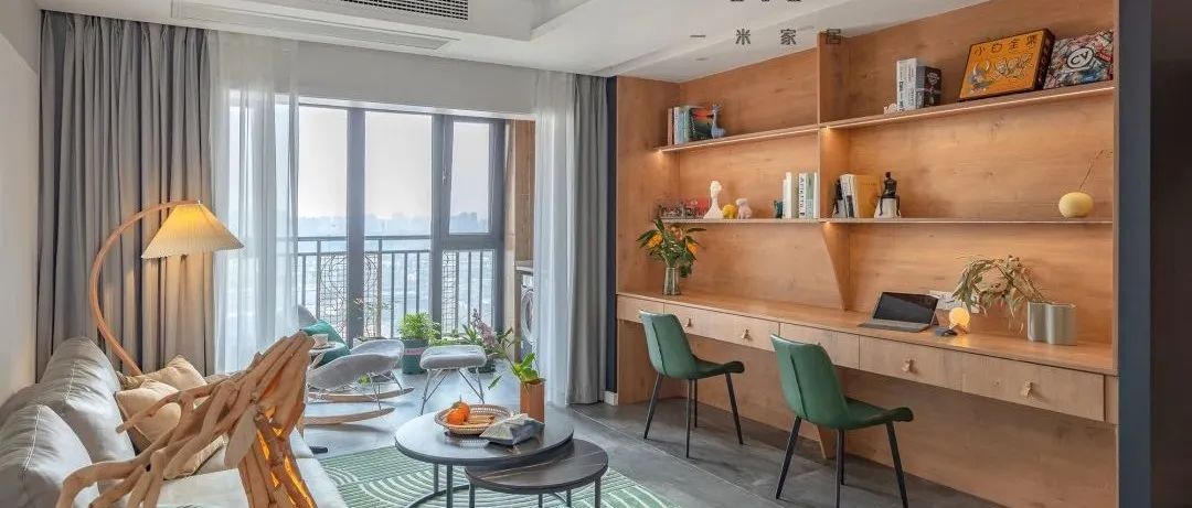 美式轻奢之家丨孙红樱-55