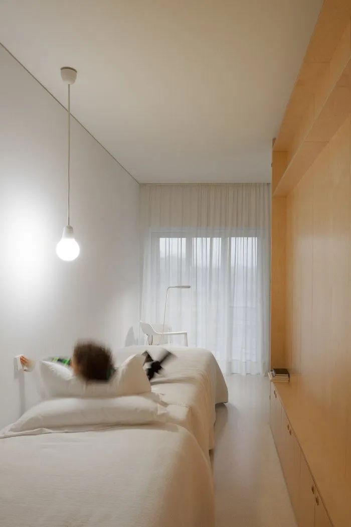 葡萄牙 Forte 公寓室内翻新丨merooficina-69