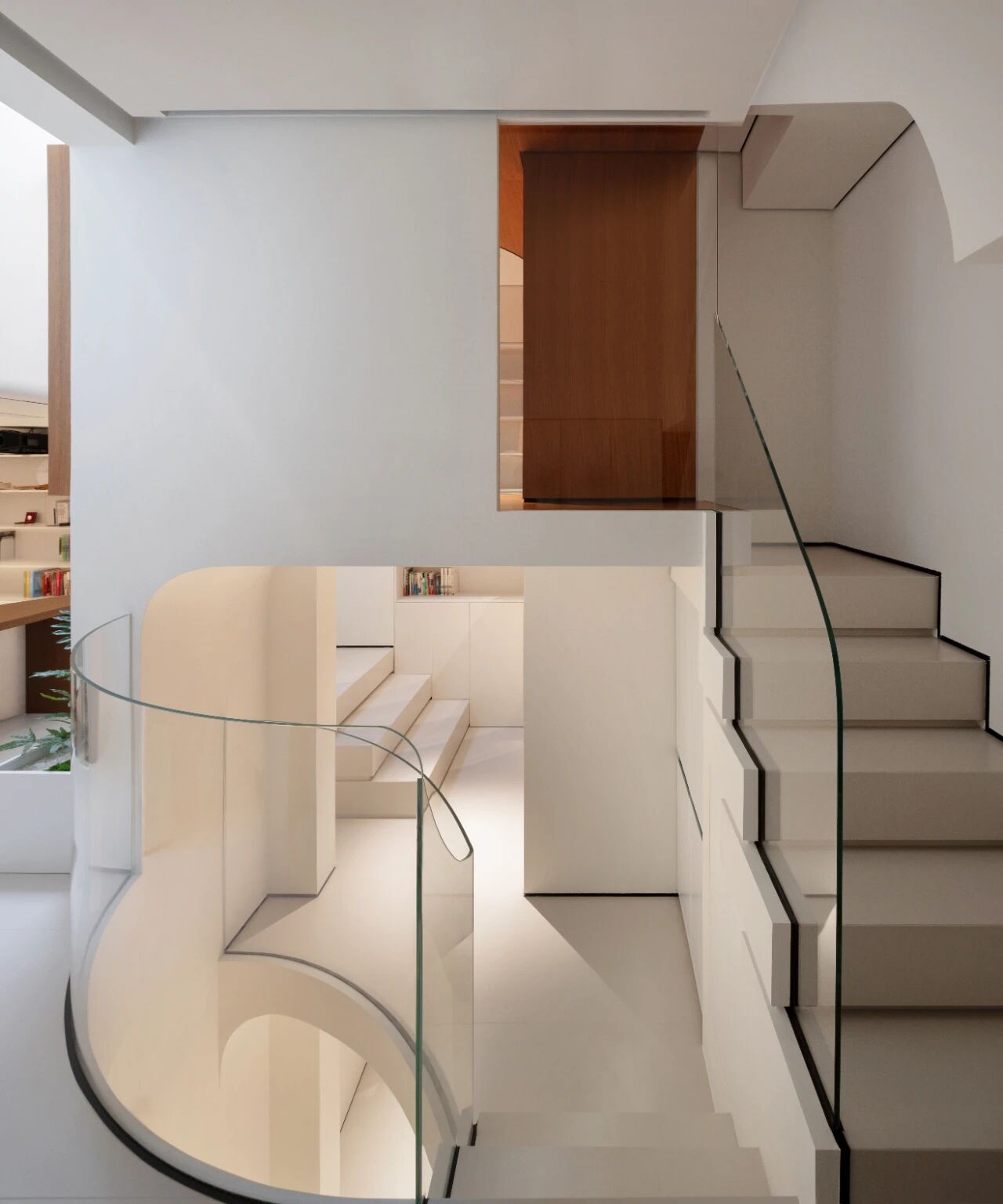 明日之城丨中国北京丨戏构建筑空间设计-35