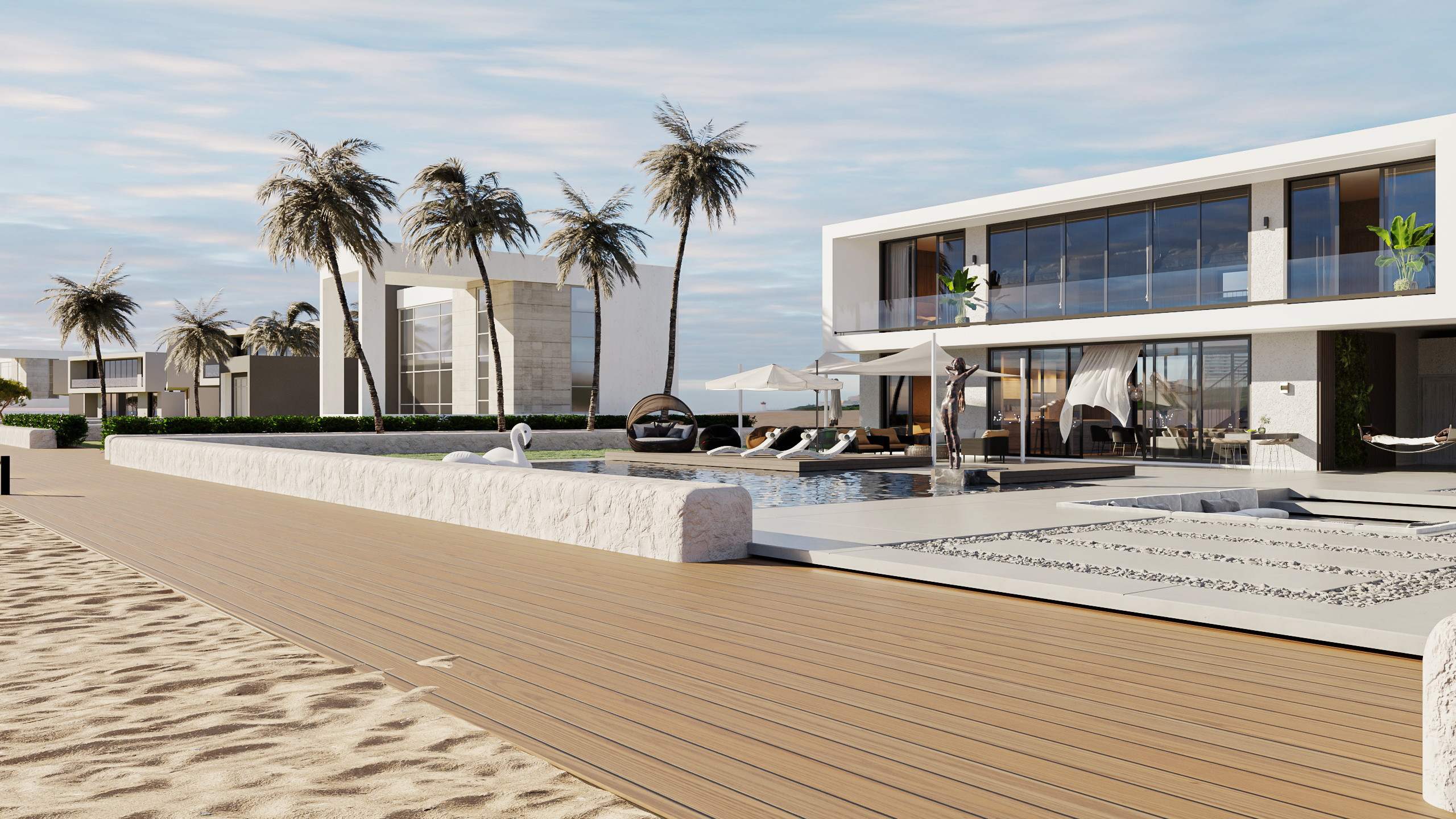 Summer House BY THE SEA-2