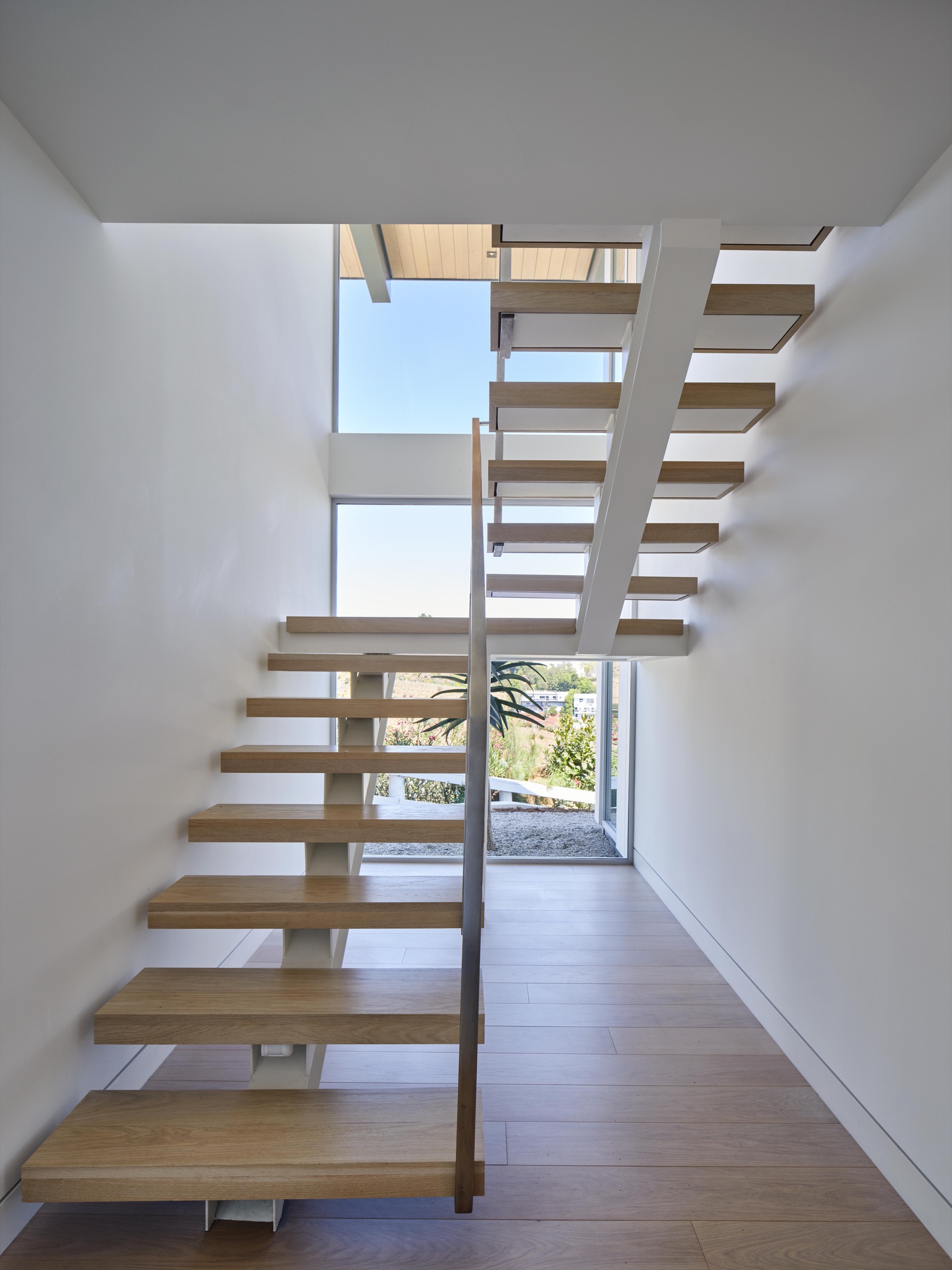 贝弗利格罗夫住宅丨美国洛杉矶丨Assembledge+-41