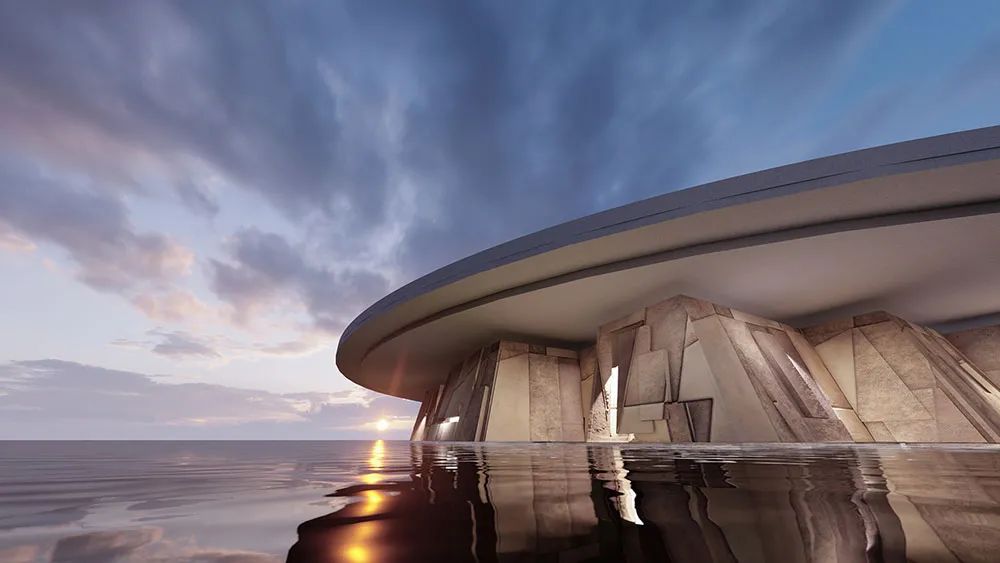 范曾·美术馆——国风建筑的艺术魅力-23