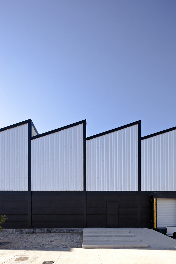 墨西哥工业风建筑,融入手工艺元素-37