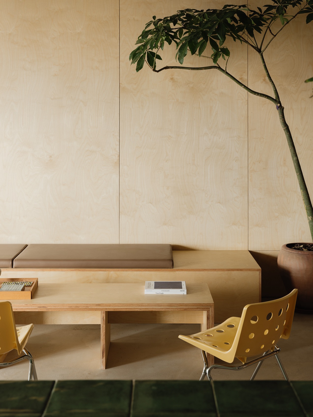 MIX瓷砖工作室丨中国重庆丨有物空间设计-29