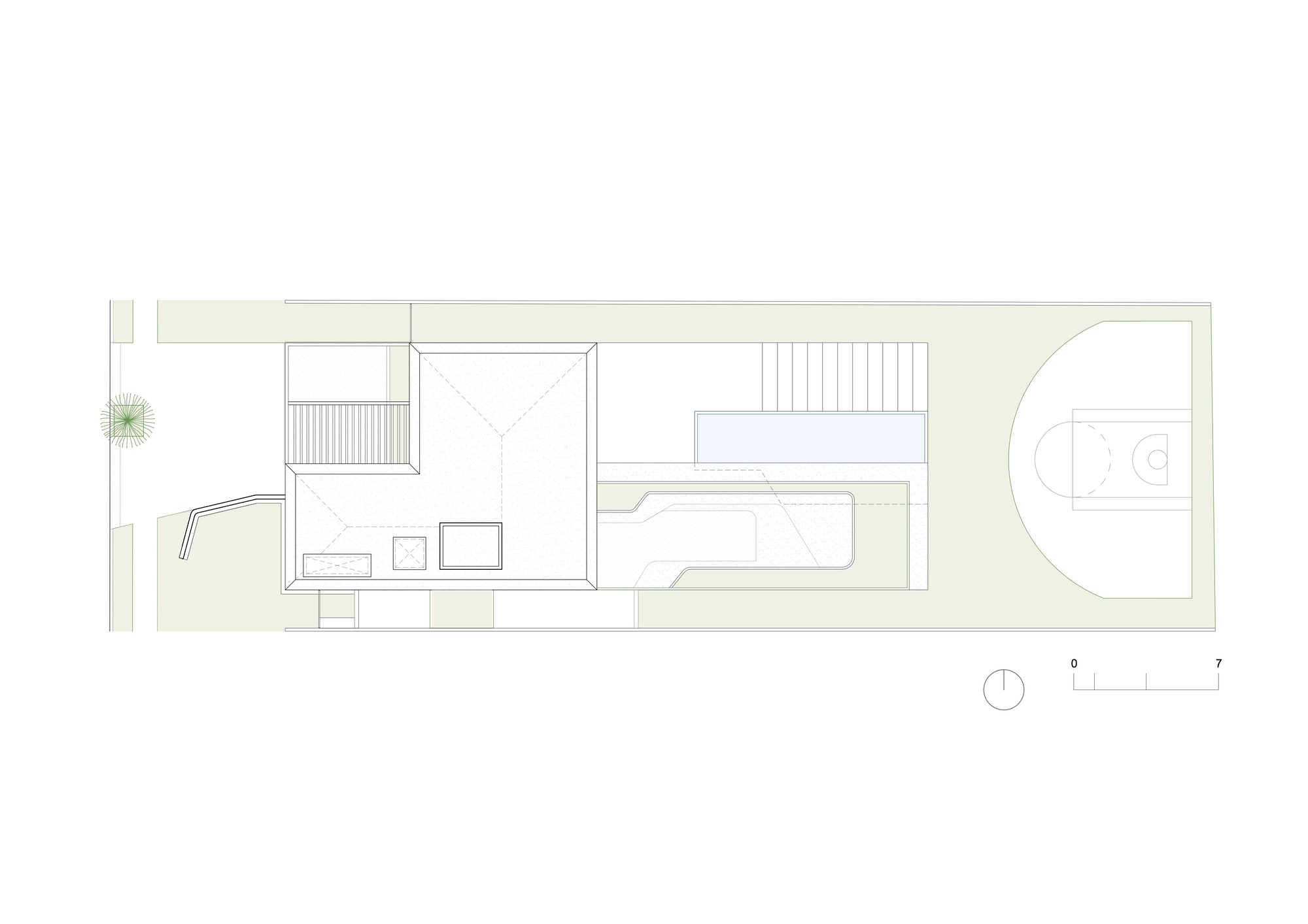 半岛大厦丨巴西丨Arquitetos Associados,BIRI-52