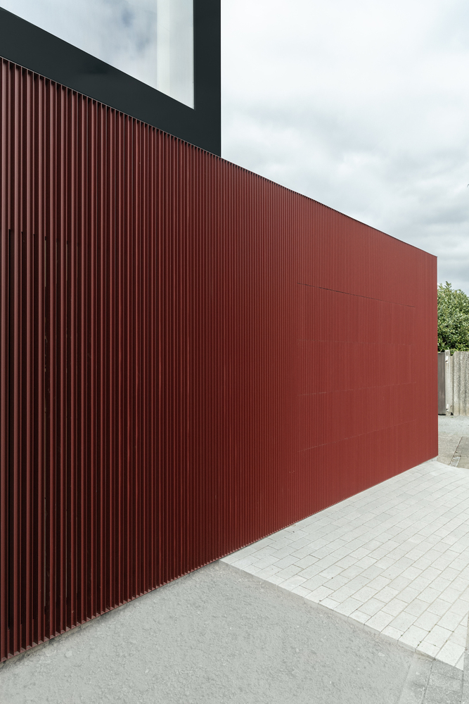 比利时 Lebbeke 的“隐藏”花园室-31