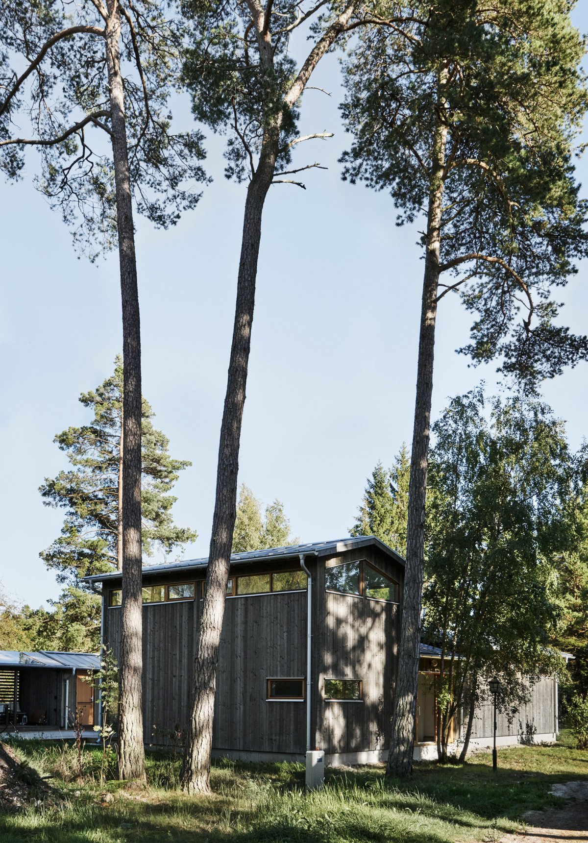 Villa Jakobsson Gnisvard 别墅丨瑞典-22