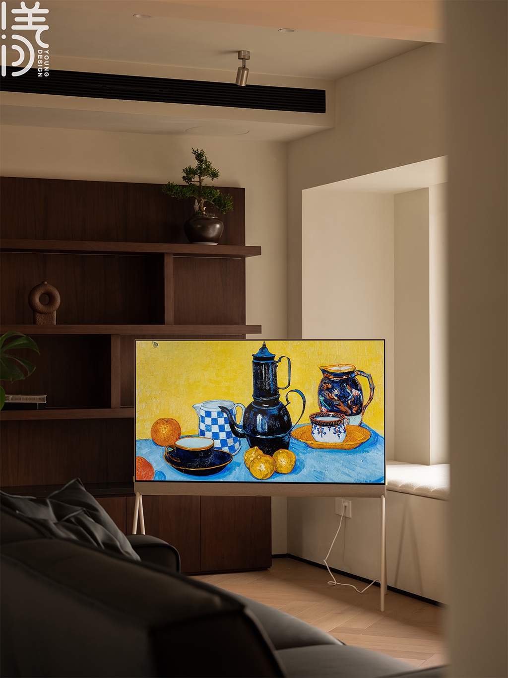 山栖流年丨中国深圳丨深圳漾空间设计有限公司-40