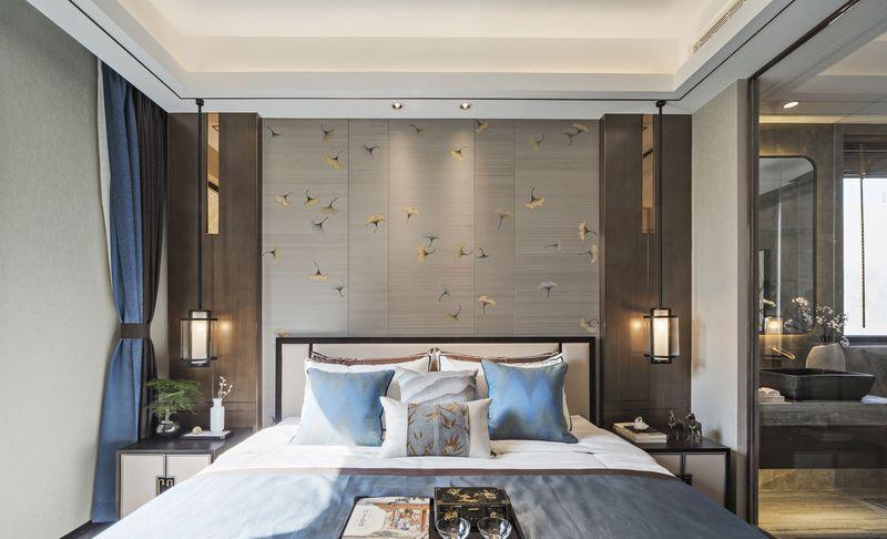 长沙建发梅溪湖A户型样板房-15