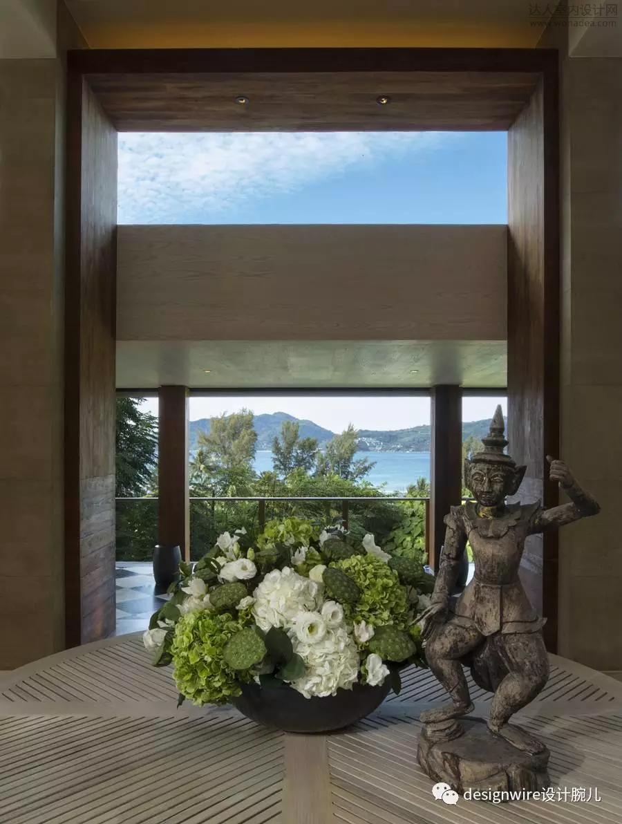 BAR Studio设计--泰国普吉岛瑰丽酒店-20