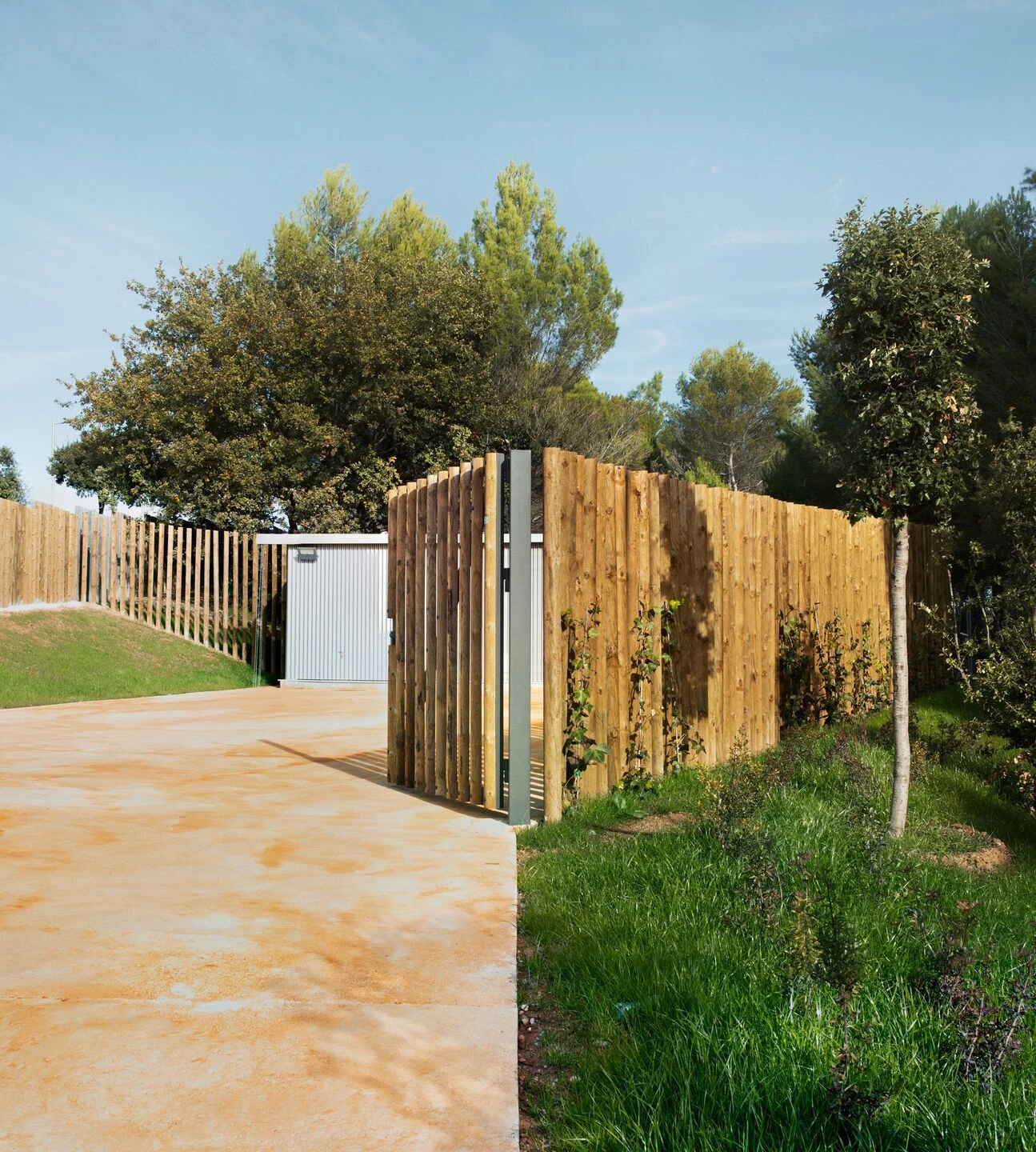 Volpelleres 森林公园丨西班牙巴塞罗那丨Hiha 工作室-14