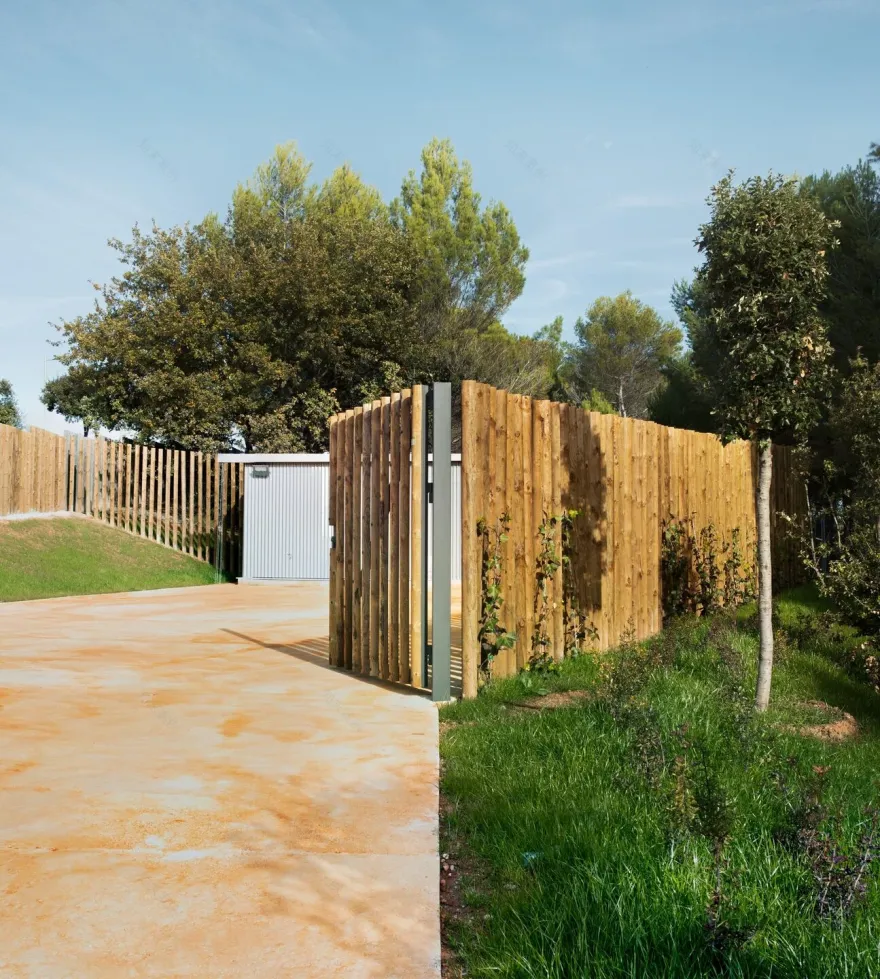 Volpelleres 森林公园丨西班牙巴塞罗那丨Hiha 工作室-14