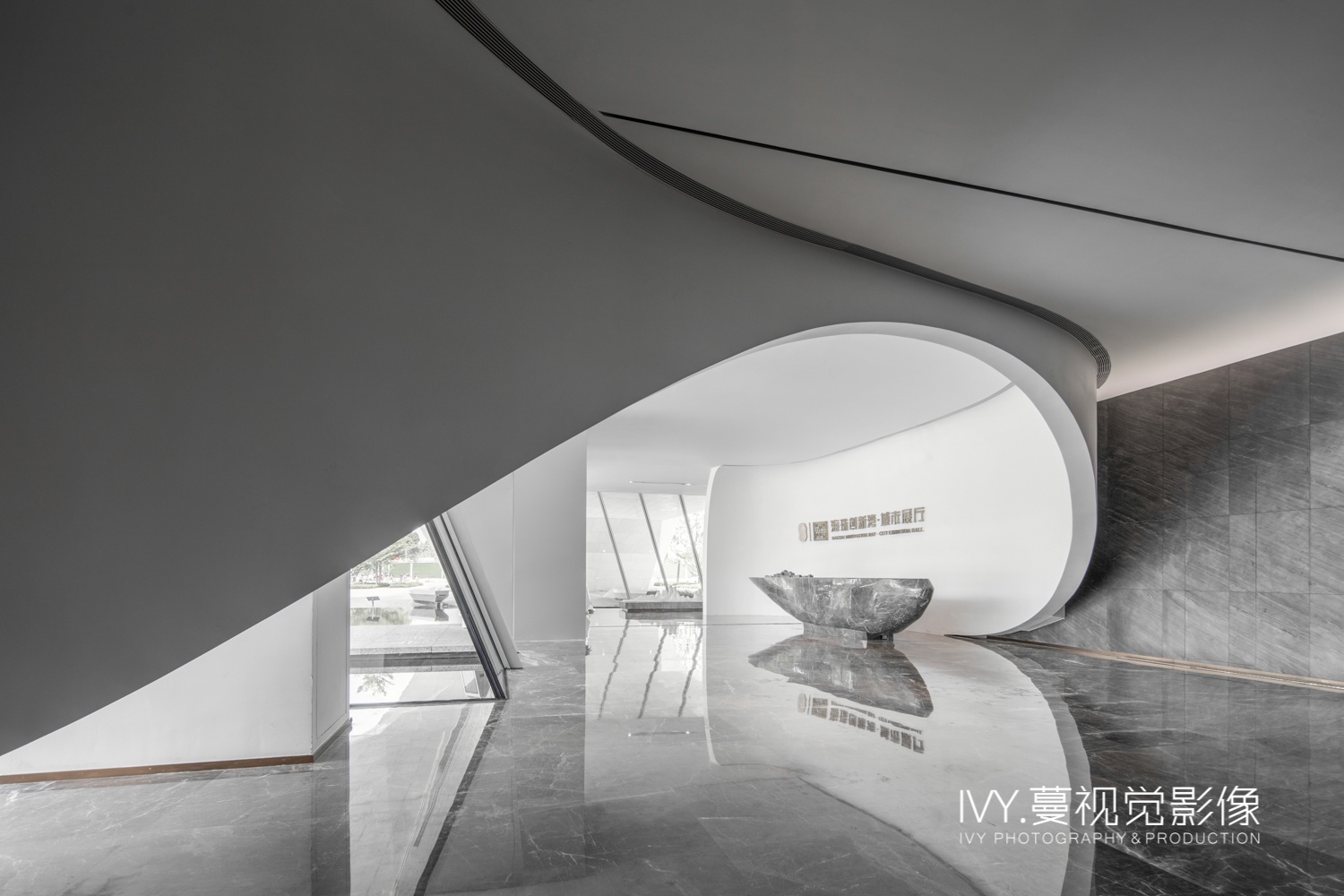 海珠创新湾城市展厅丨中国广州丨融德设计&AAN Architects-13