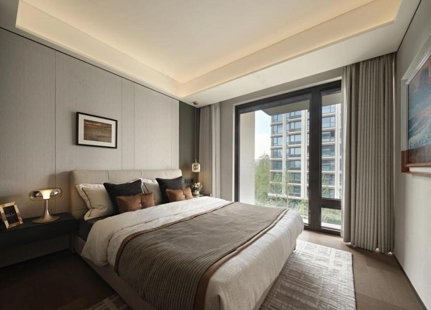 GARDEN19 · 贤坤花园二期丨中国南京丨室内设计为南京观享际SKH,建筑为VAAS北京大象,景观为北京顺景-69