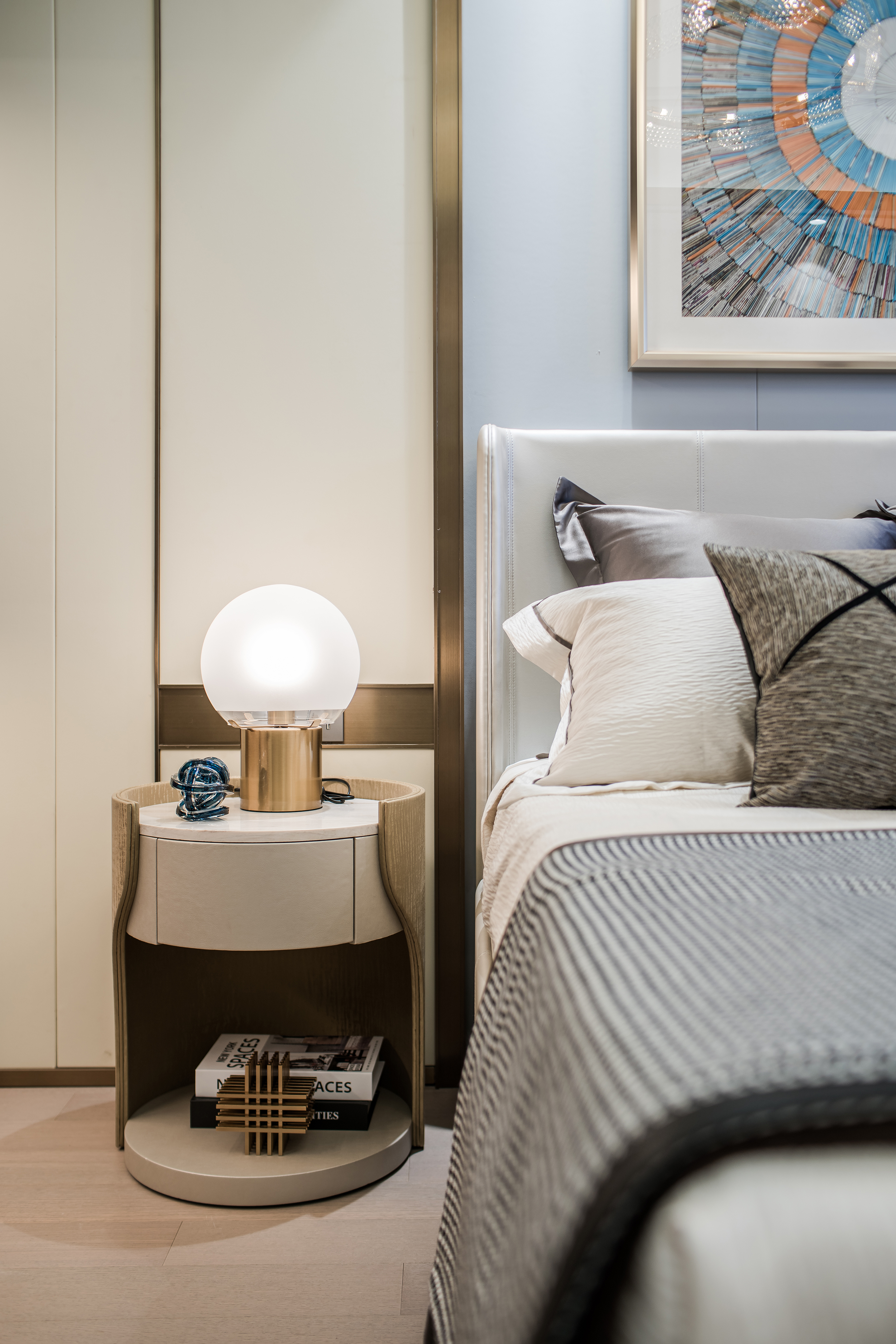 福州贵秀 · 远洋朏头样板房设计-30