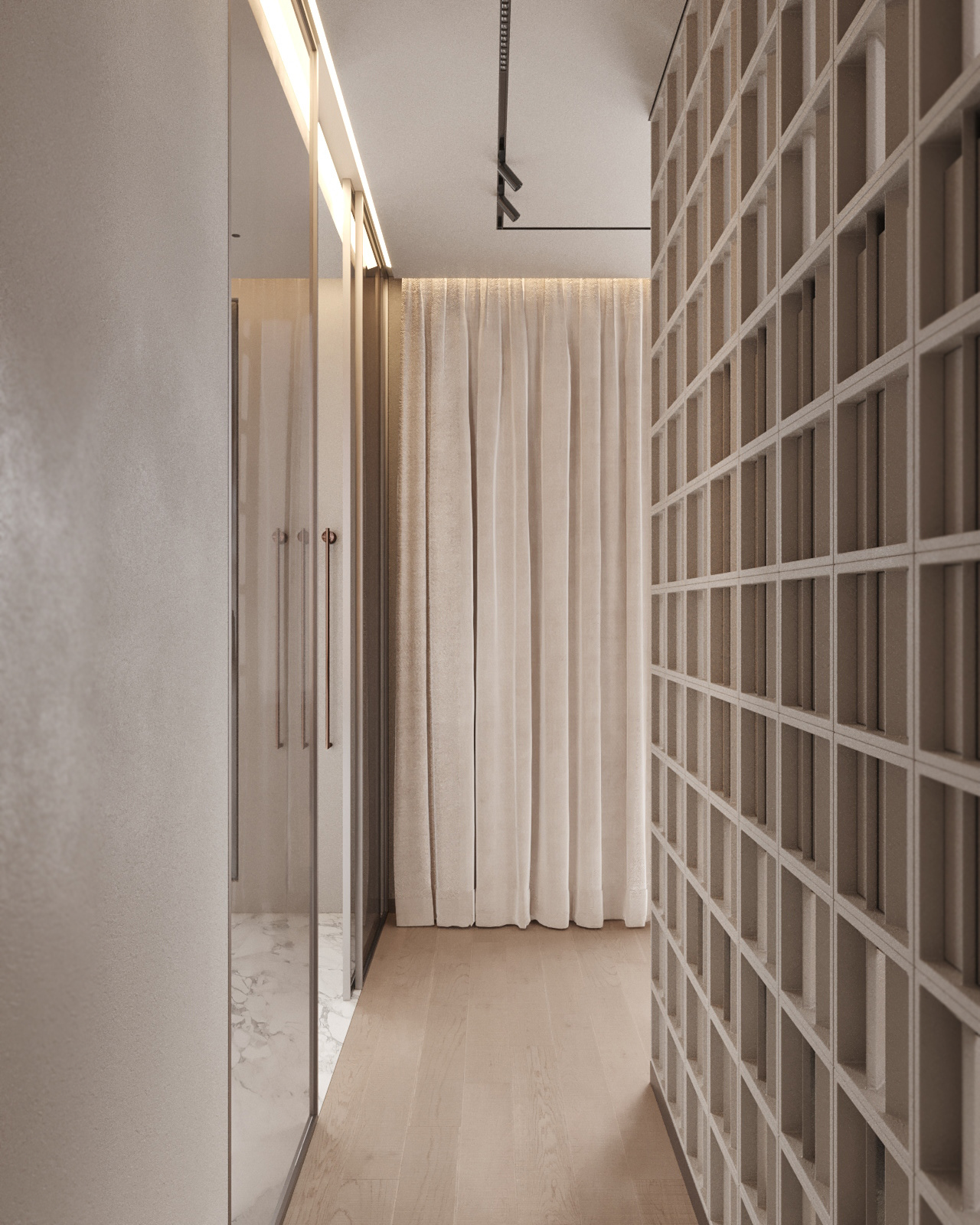 bedroom light design-4