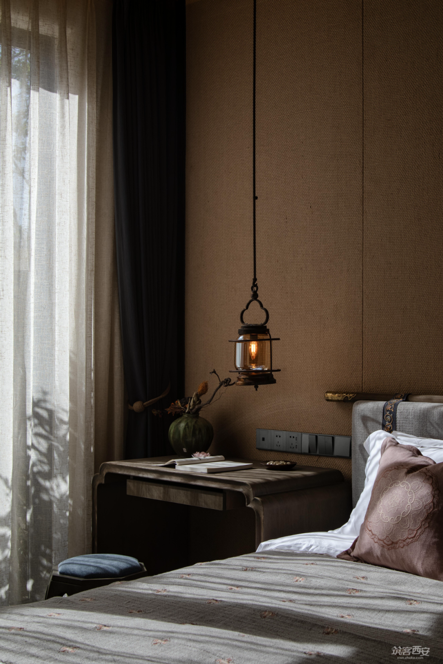 诗唐宿集丨中国丨枫鸟设计-86