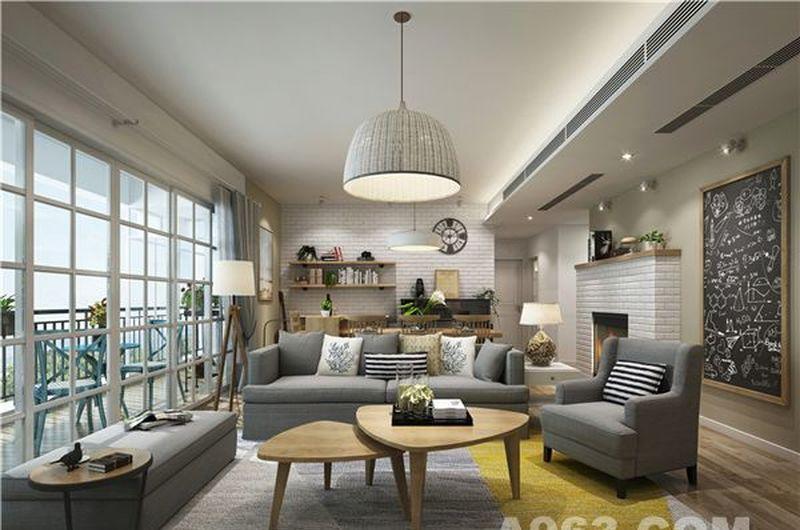 2016传家别墅大户型家装设计榜单盘点-36