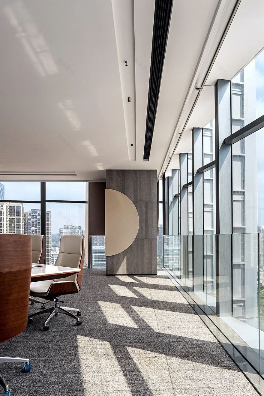 深圳星河中心写字楼丨中国深圳丨戴勇设计研究室-68