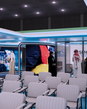 SFMA Booth Design