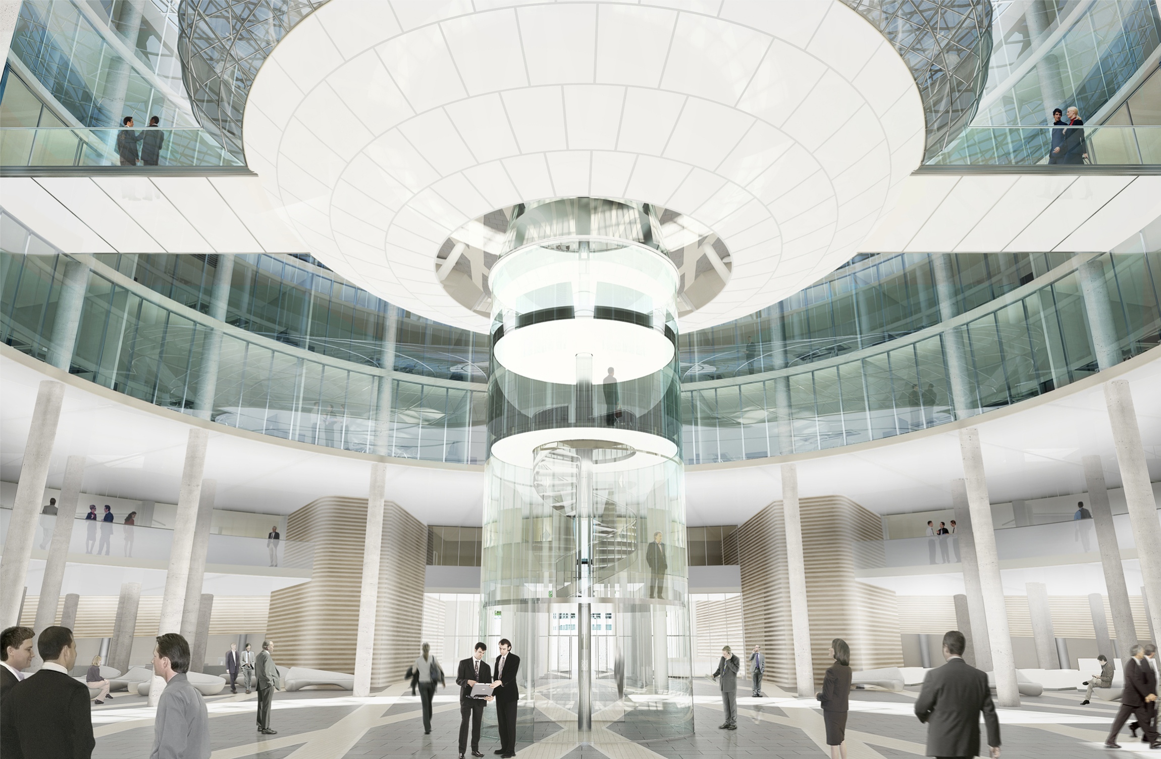 Àäìèíèñòðàòèâíûé è îáùåñòâåííî-äåëîâîé êîìïëåêñ «Íåâñêàÿ ðàòóøà»-80