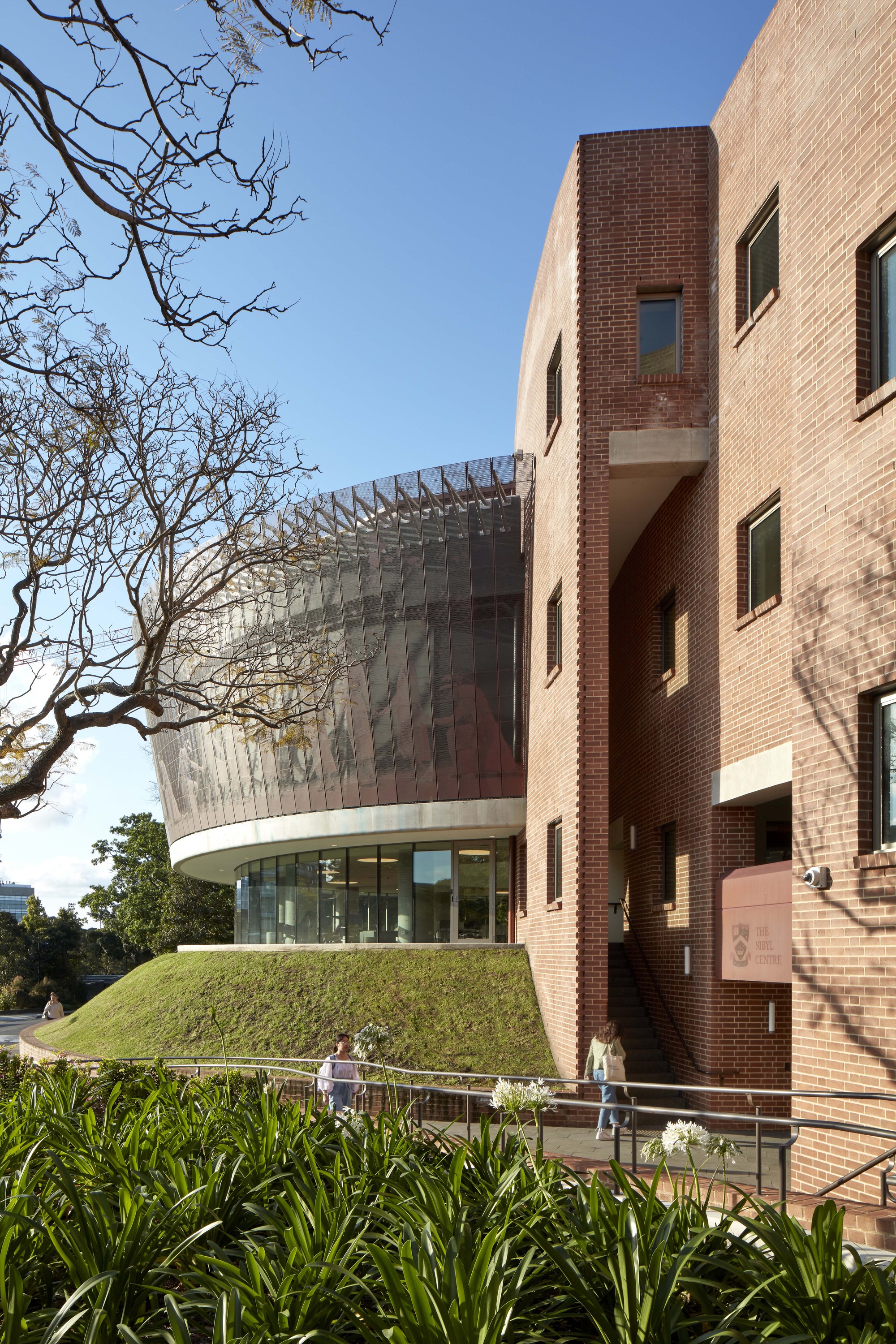 The Sibyl Centre – The Women’s College University of Sydney / m3architecture-33