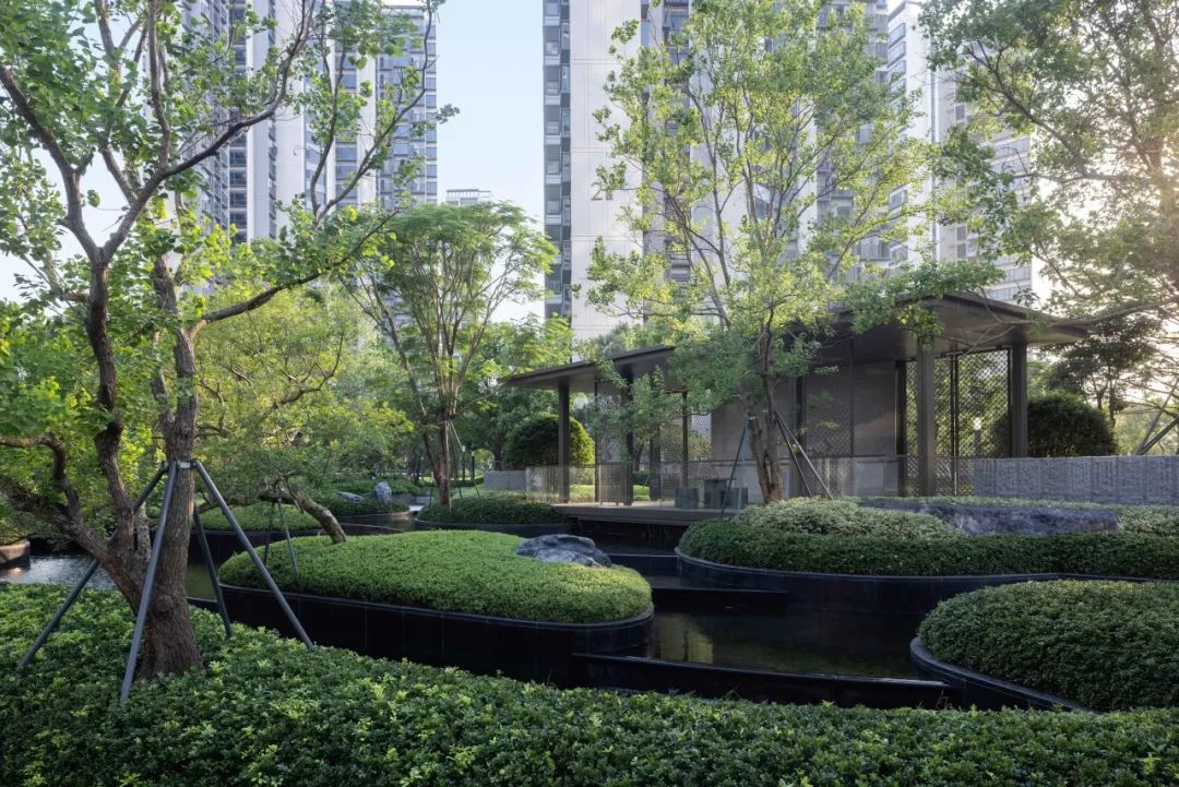 东莞 · 中海松湖云锦丨中国东莞丨奥雅股份深圳设计二所-16