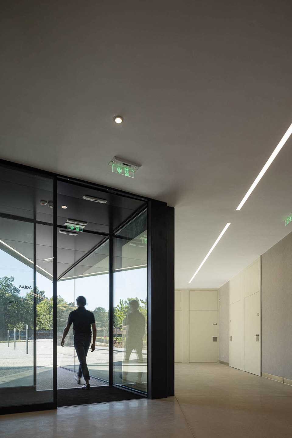 Moreira de Conegos 医疗中心丨葡萄牙丨StudioCAN-24