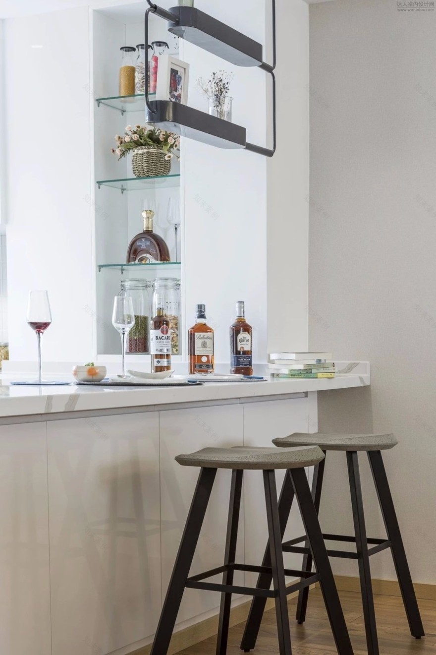 沈阳张学俭设计 | 盛夏光年 沈阳原香墅样板间·-20