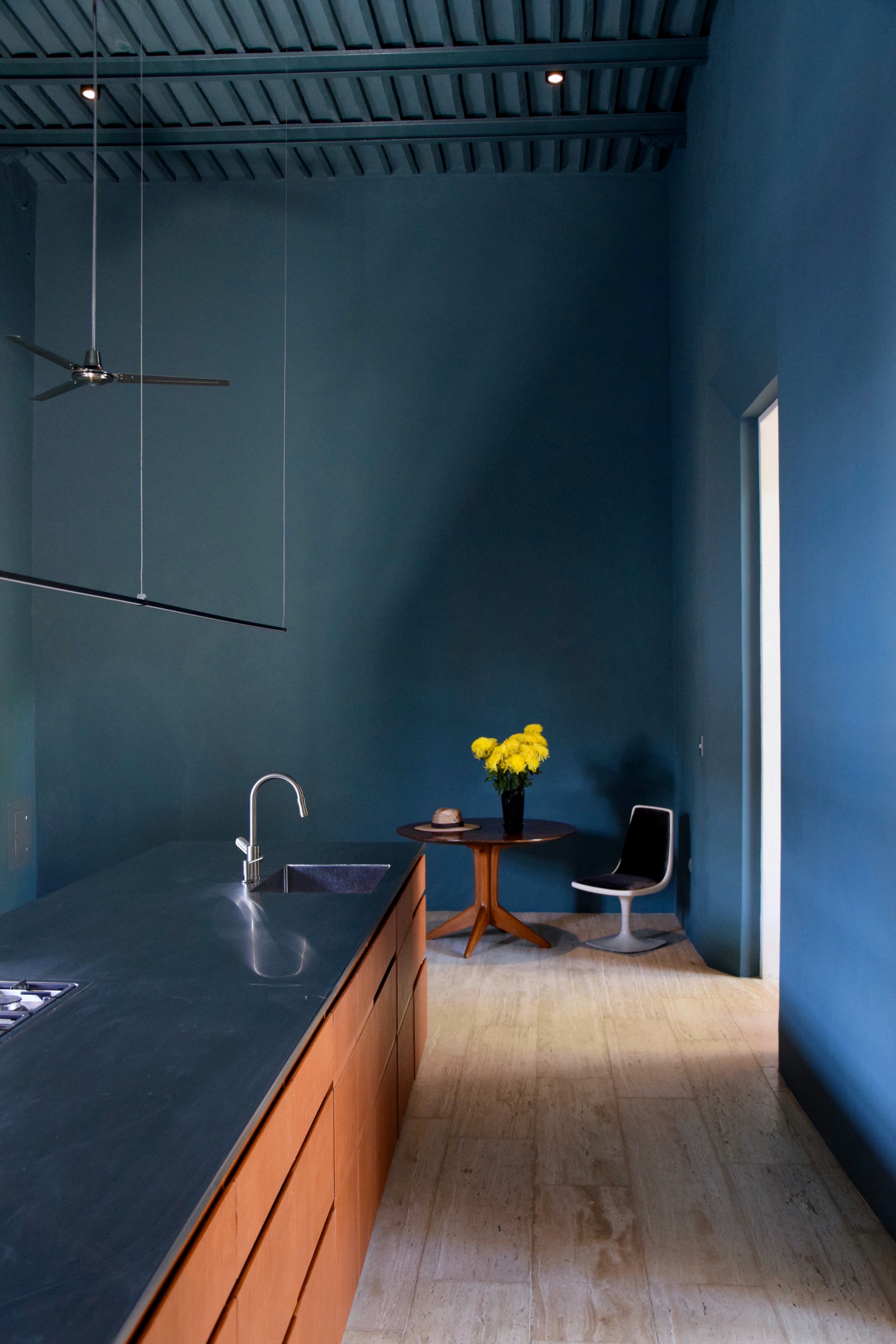 墨西哥 La Tropical · 殖民地外观下的现代绿洲-8