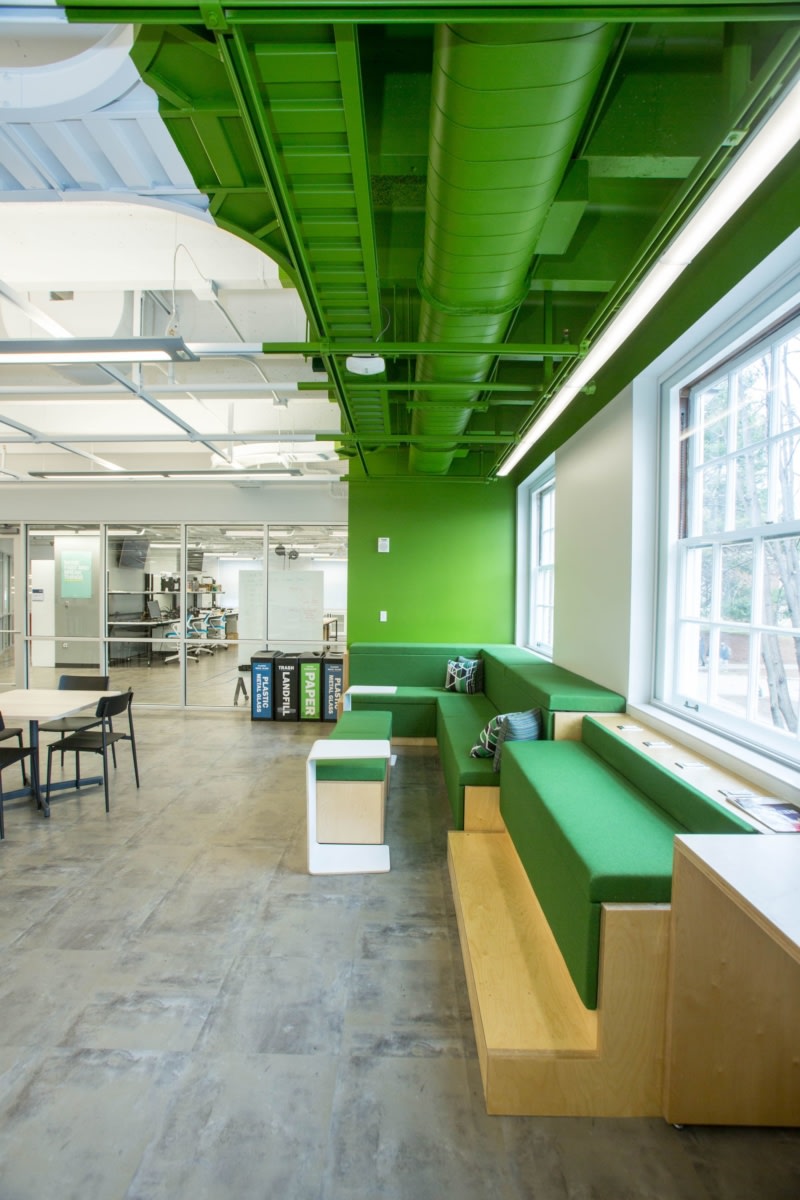 弗吉尼亚大学 Link Lab 设计丨美国丨SMBW-14