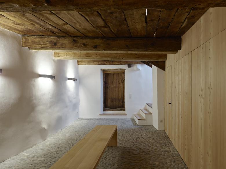 Klainguti + Rainalter丨Chesa Lyss丨瑞士-36